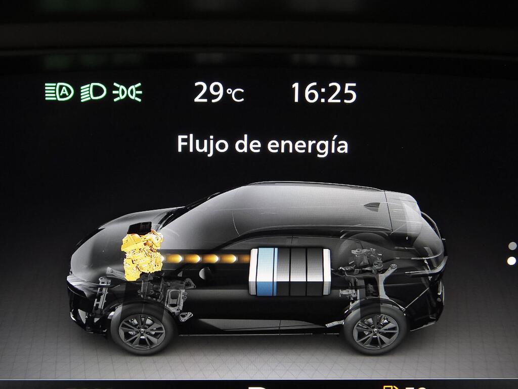 Nissan Qashqai E-POWER 140 KW (190 CV) N-Connecta 30