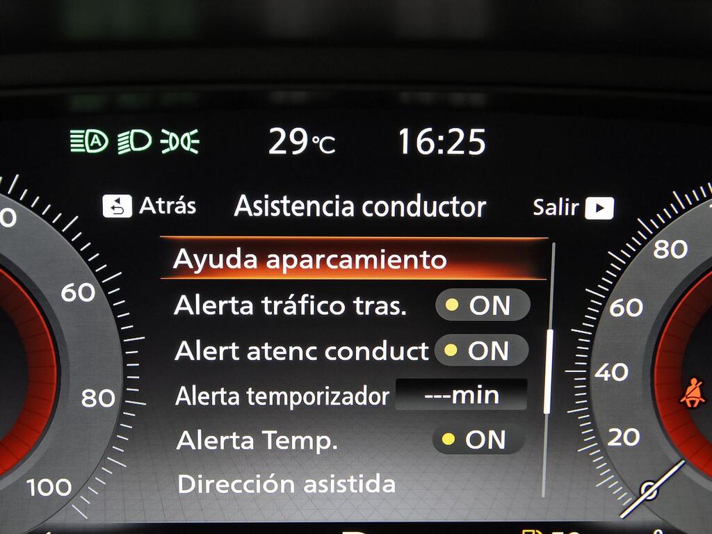 Nissan Qashqai E-POWER 140 KW (190 CV) N-Connecta 29