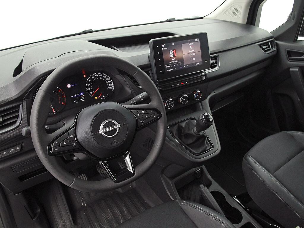 Nissan Townstar 1.3 TCE 130 COMFORT 2-SEATS 4P(P.CONEC+P.ASSIS CON+P.MAMPARA FURGON) 6