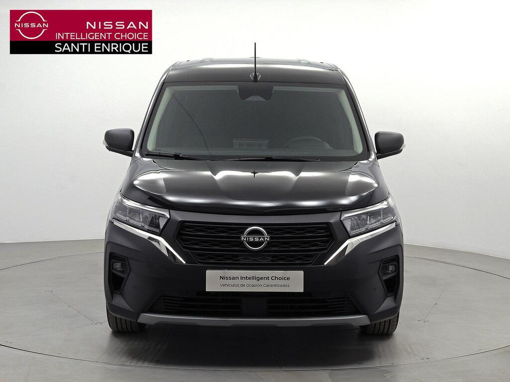 Nissan Townstar 1.3 TCE 130 COMFORT 2-SEATS 4P(P.CONEC+P.ASSIS CON+P.MAMPARA FURGON) 4