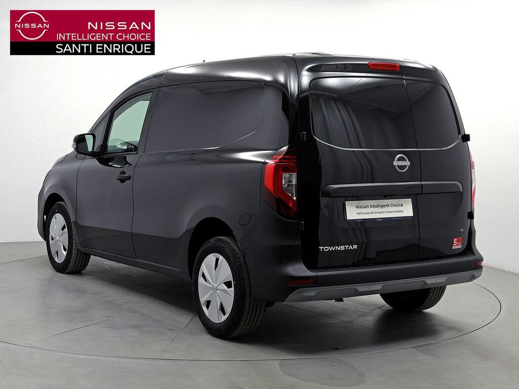 Nissan Townstar 1.3 TCE 130 COMFORT 2-SEATS 4P(P.CONEC+P.ASSIS CON+P.MAMPARA FURGON) 2