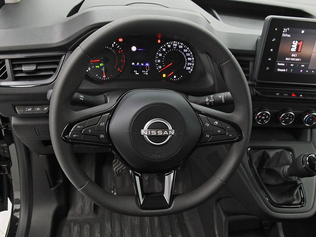 Nissan Townstar 1.3 TCE 130 COMFORT 2-SEATS 4P(P.CONEC+P.ASSIS CON+P.MAMPARA FURGON) 21