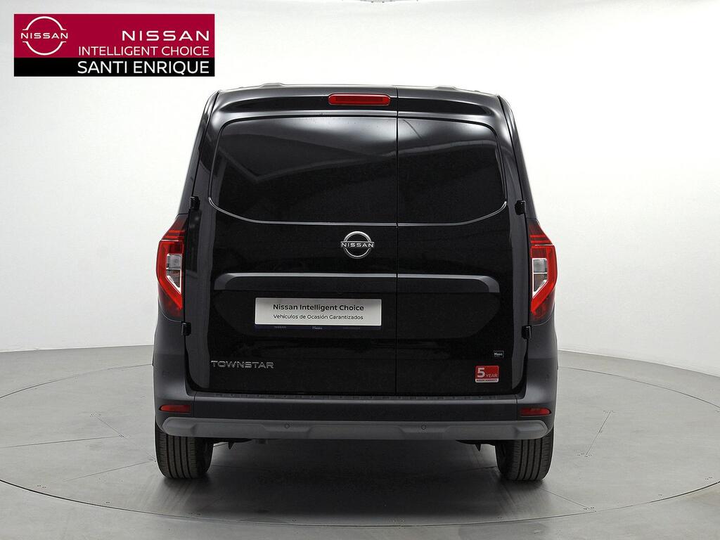 Nissan Townstar 1.3 TCE 130 COMFORT 2-SEATS 4P(P.CONEC+P.ASSIS CON+P.MAMPARA FURGON) 5