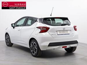Nissan Micra IG-T 68 kW (92 CV) E6D-F CVT Acenta Nissan Micra IG-T 68 kW (92 CV) E6D-F CVT Acenta