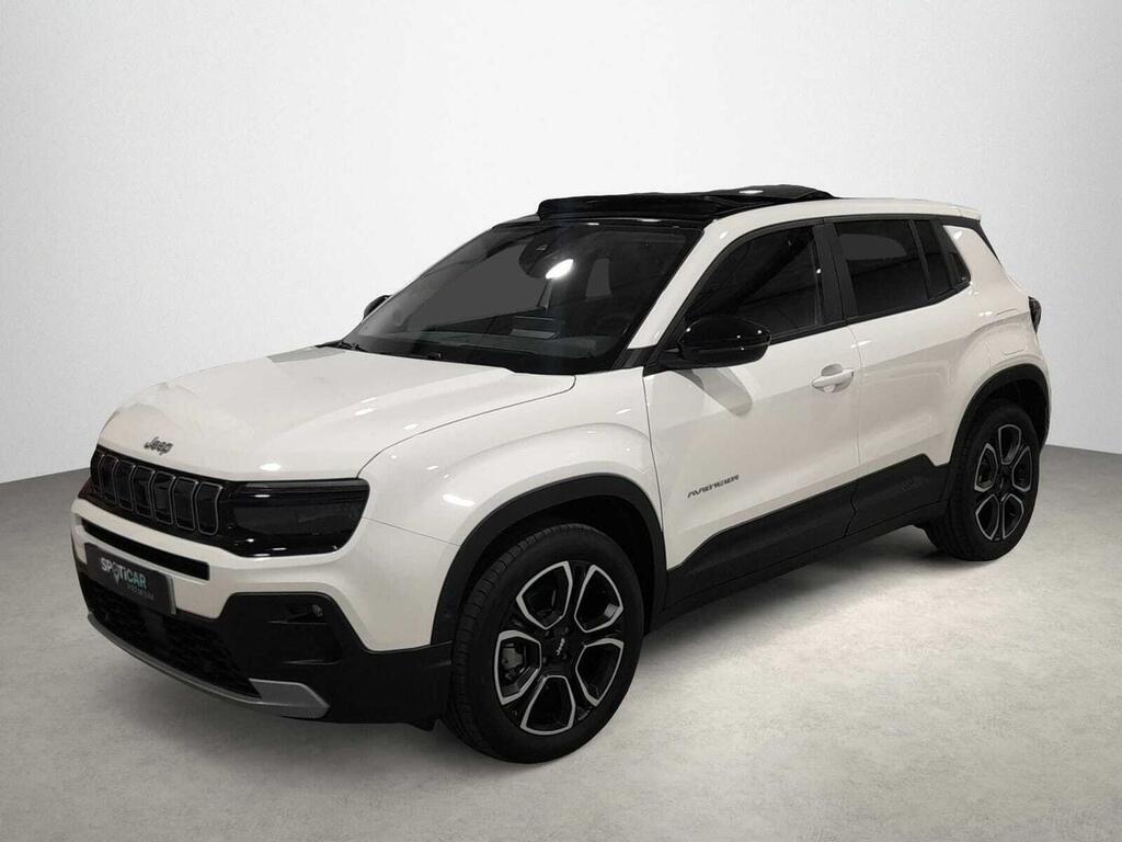 Jeep Avenger BEV 115kW (156CV) Summit