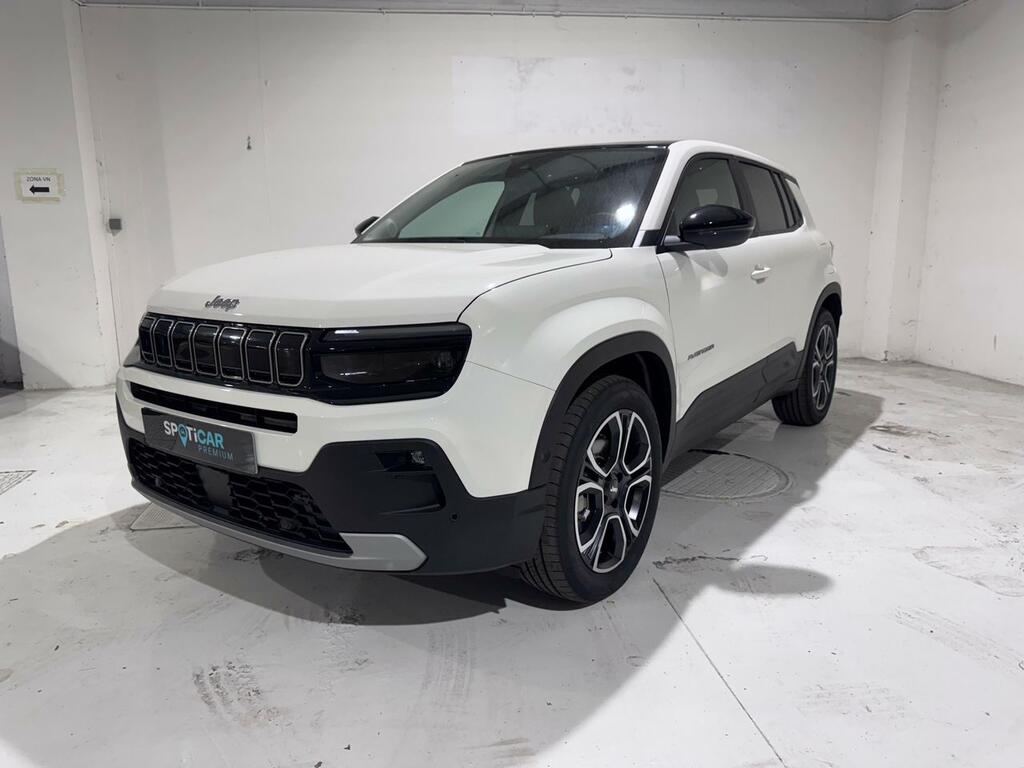 Jeep Avenger BEV 115kW (156CV) Summit