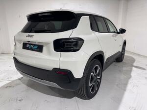 Jeep Avenger BEV 115kW (156CV) Summit Jeep Avenger BEV 115kW (156CV) Summit