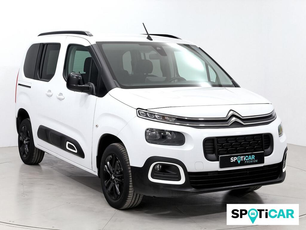 Citroën Berlingo Talla M BlueHDi 100 S&S SHINE