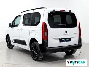 Citroën Berlingo Talla M BlueHDi 100 S&S SHINE Citroën Berlingo Talla M BlueHDi 100 S&S SHINE