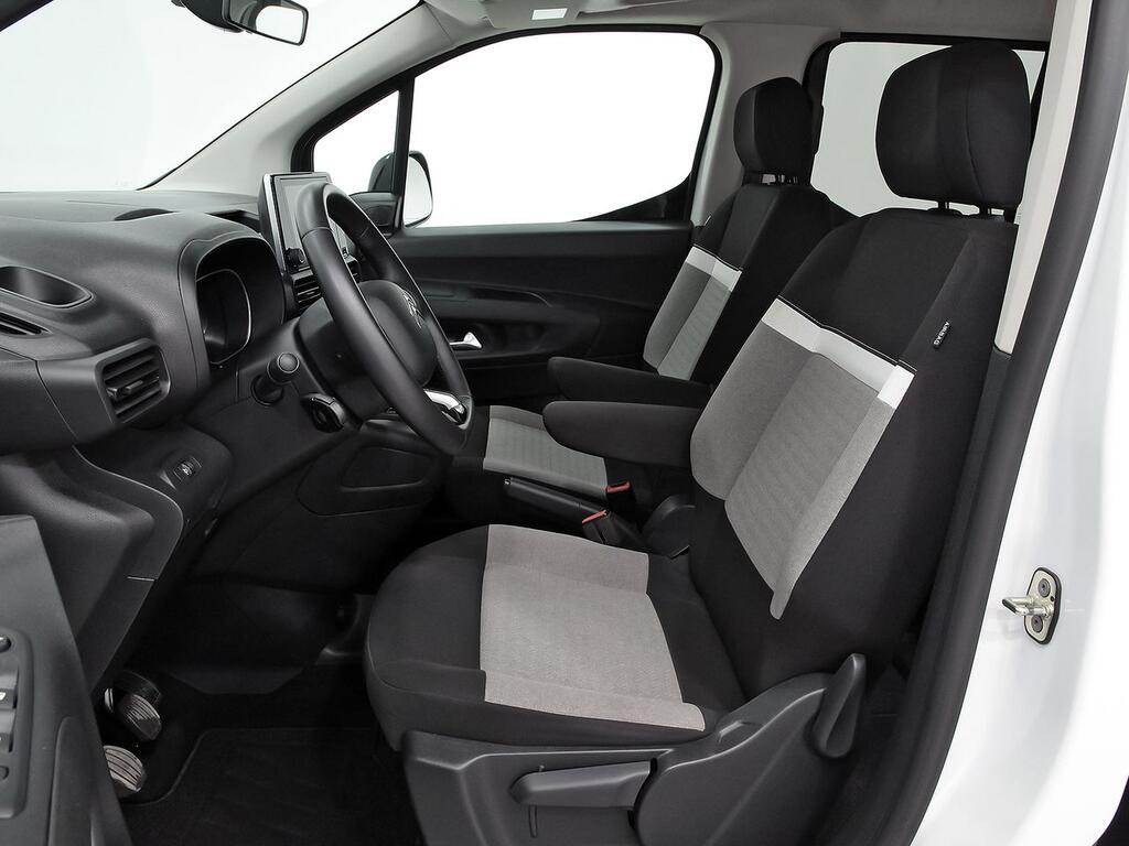 Citroën Berlingo Talla M BlueHDi 100 S&S SHINE 8