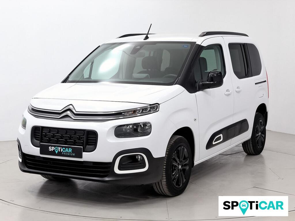 Citroën Berlingo Talla M BlueHDi 100 S&S SHINE 4