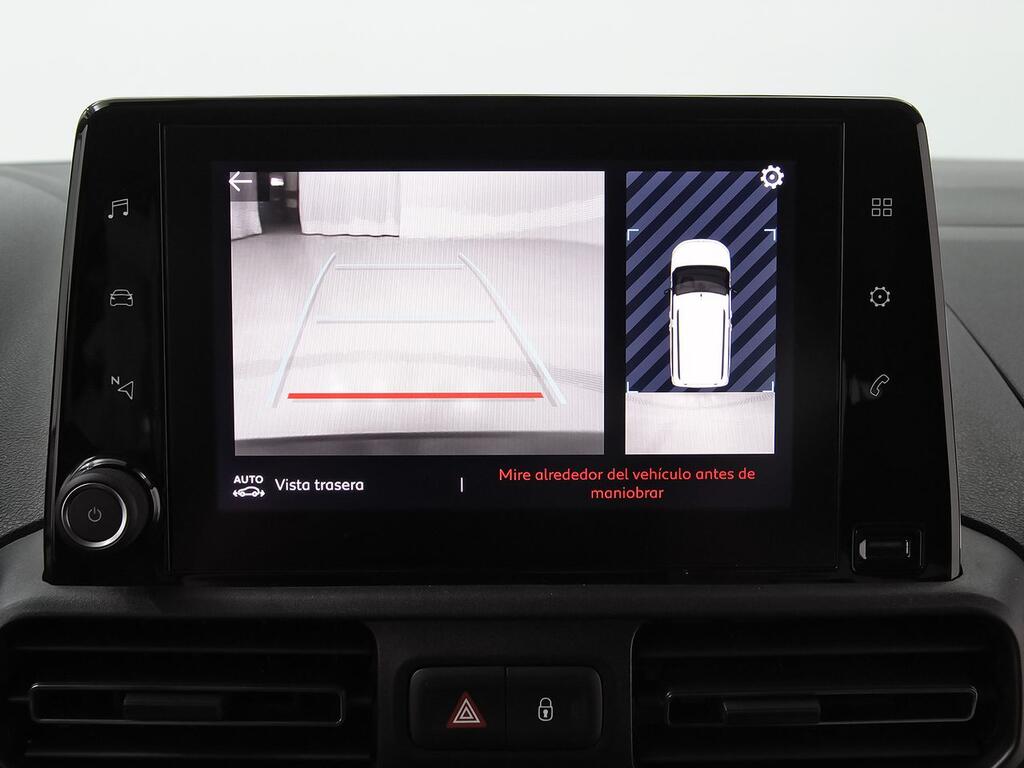Citroën Berlingo Talla M BlueHDi 100 S&S SHINE 23