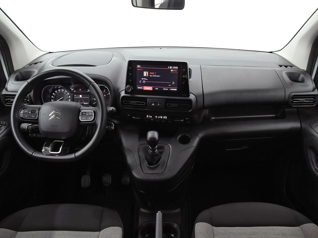 Citroën Berlingo Talla M BlueHDi 100 S&S SHINE 7