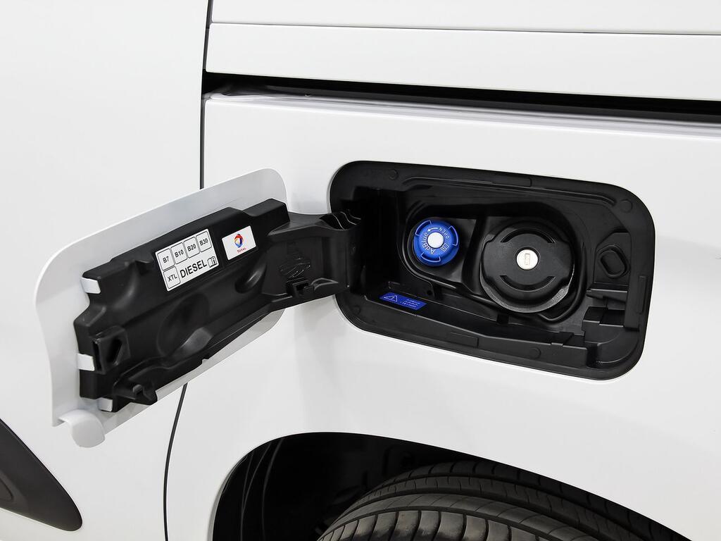 Citroën Berlingo Talla M BlueHDi 100 S&S SHINE 32