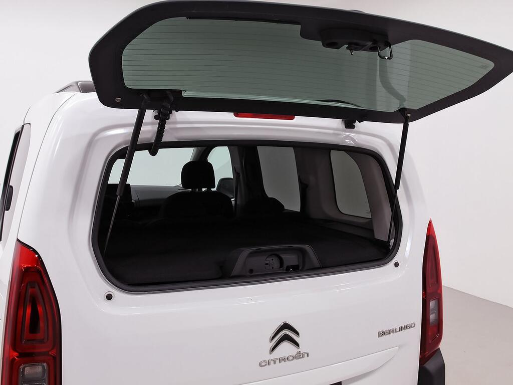 Citroën Berlingo Talla M BlueHDi 100 S&S SHINE 33