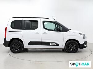 Citroën Berlingo Talla M BlueHDi 100 S&S SHINE Citroën Berlingo Talla M BlueHDi 100 S&S SHINE