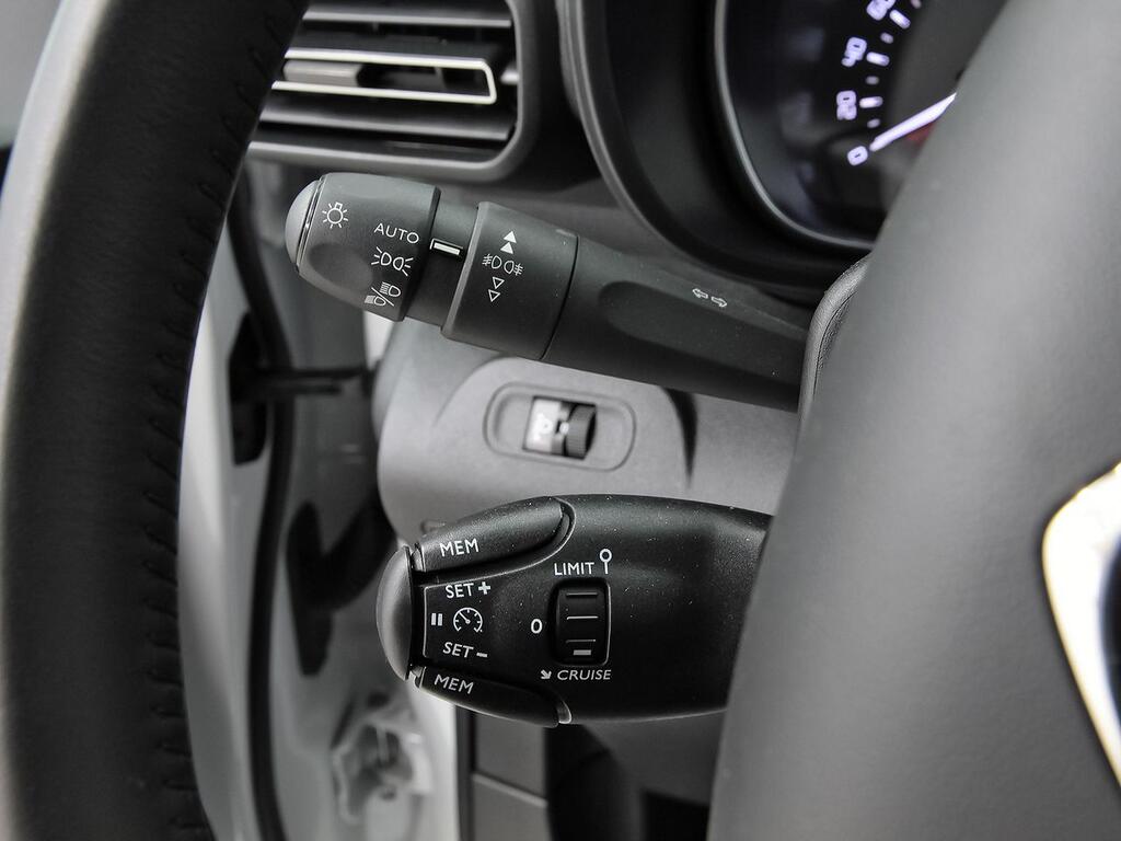 Citroën Berlingo Talla M BlueHDi 100 S&S SHINE 16