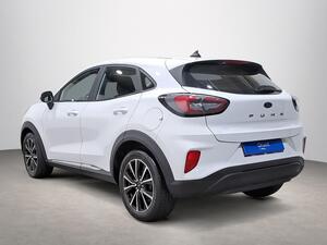 Ford Puma 1.0 EcoBoost 92kW (125cv) Titanium Ford Puma 1.0 EcoBoost 92kW (125cv) Titanium