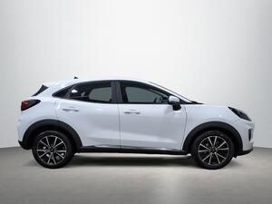 Ford Puma 1.0 EcoBoost 92kW (125cv) Titanium Ford Puma 1.0 EcoBoost 92kW (125cv) Titanium