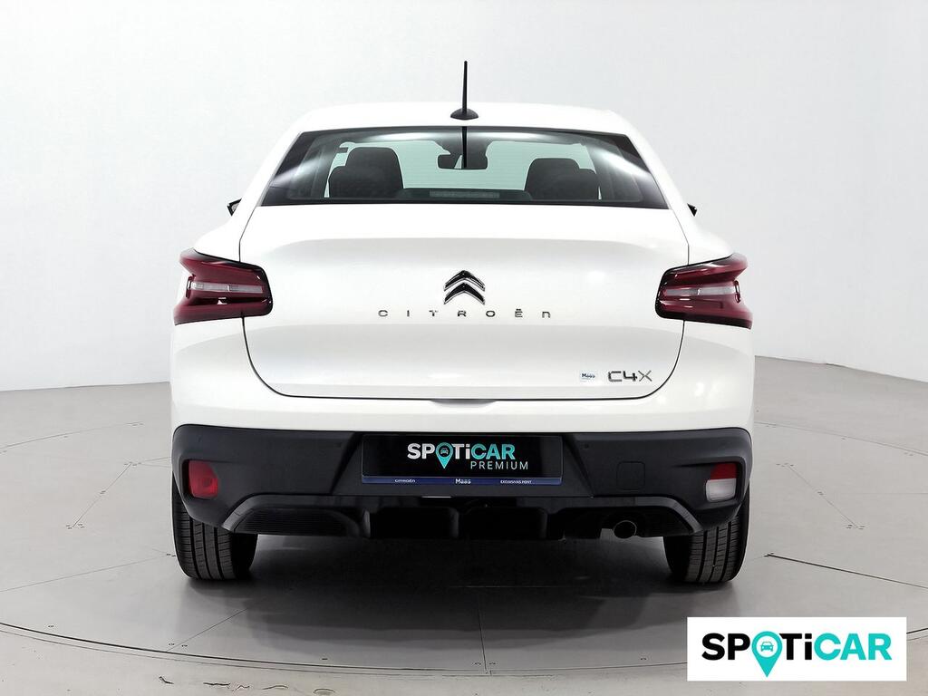 Citroën C4 X PureTech 100 S&S 6v You 6