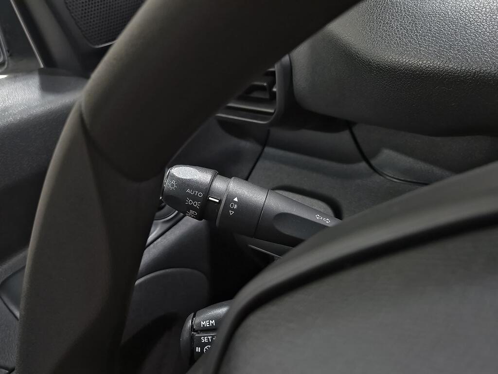 Peugeot Rifter Access Standard BlueHDi 73kW 13