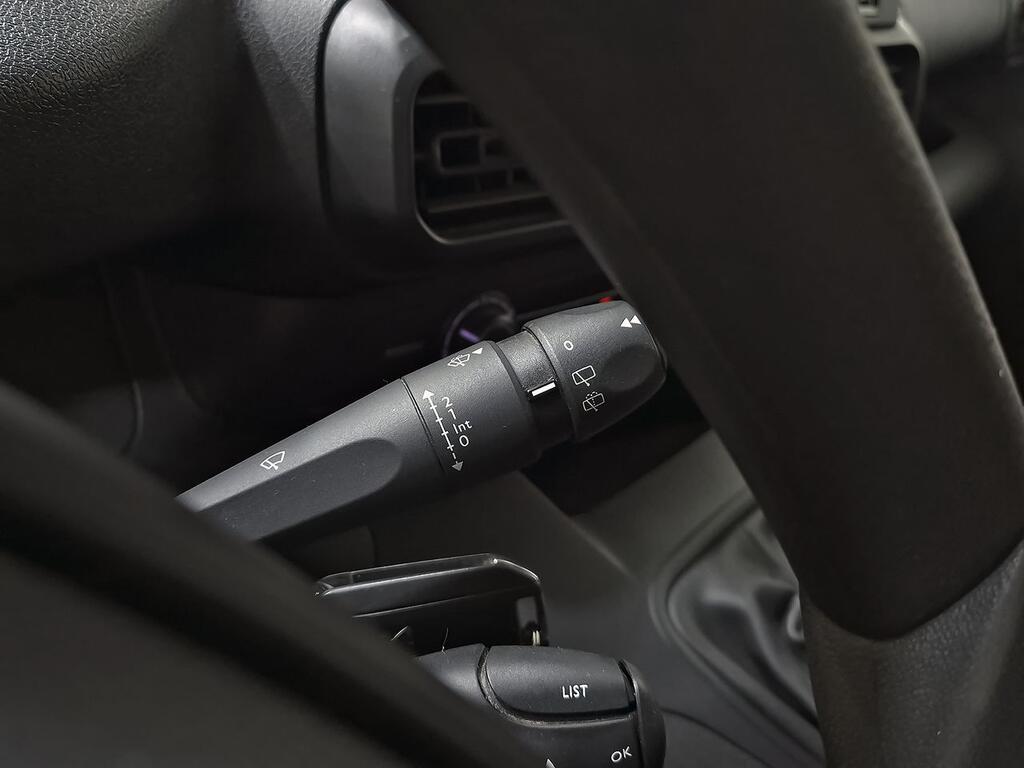 Peugeot Rifter Access Standard BlueHDi 73kW 15