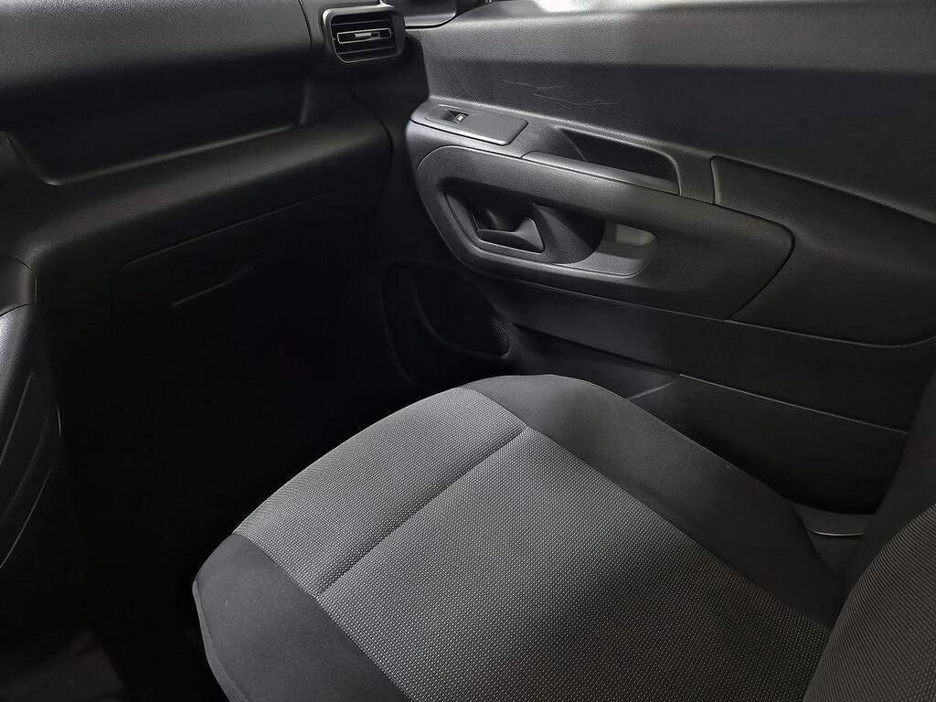 Peugeot Rifter Access Standard BlueHDi 73kW 22