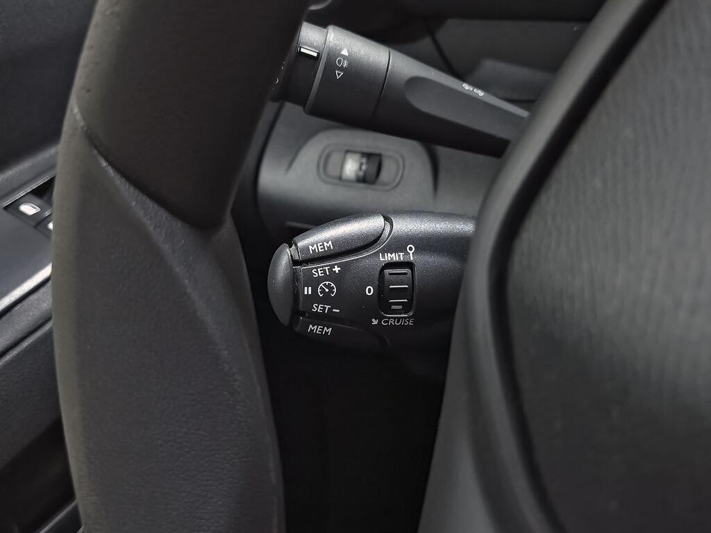 Peugeot Rifter Access Standard BlueHDi 73kW 14