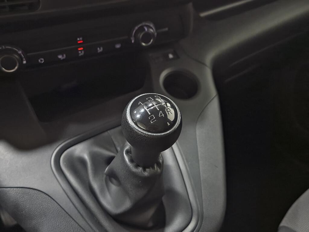 Peugeot Rifter Access Standard BlueHDi 73kW 20