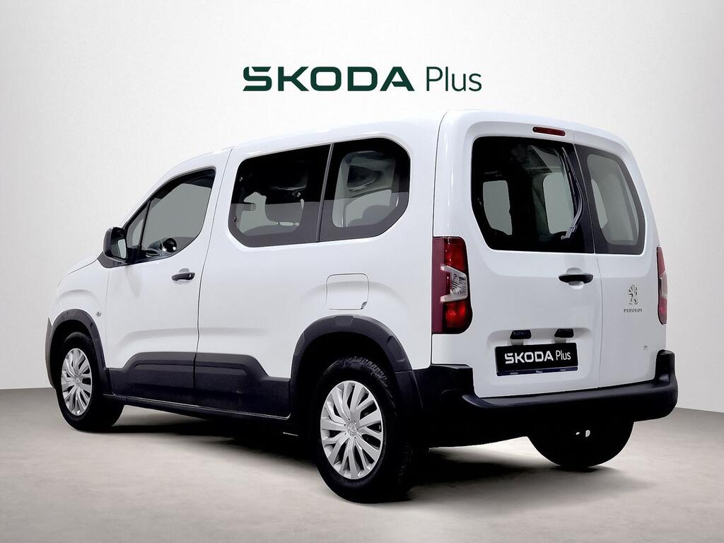 Peugeot Rifter Access Standard BlueHDi 73kW 2