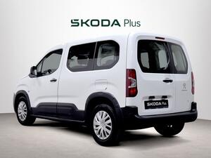 Peugeot Rifter Access Standard BlueHDi 73kW Peugeot Rifter Access Standard BlueHDi 73kW