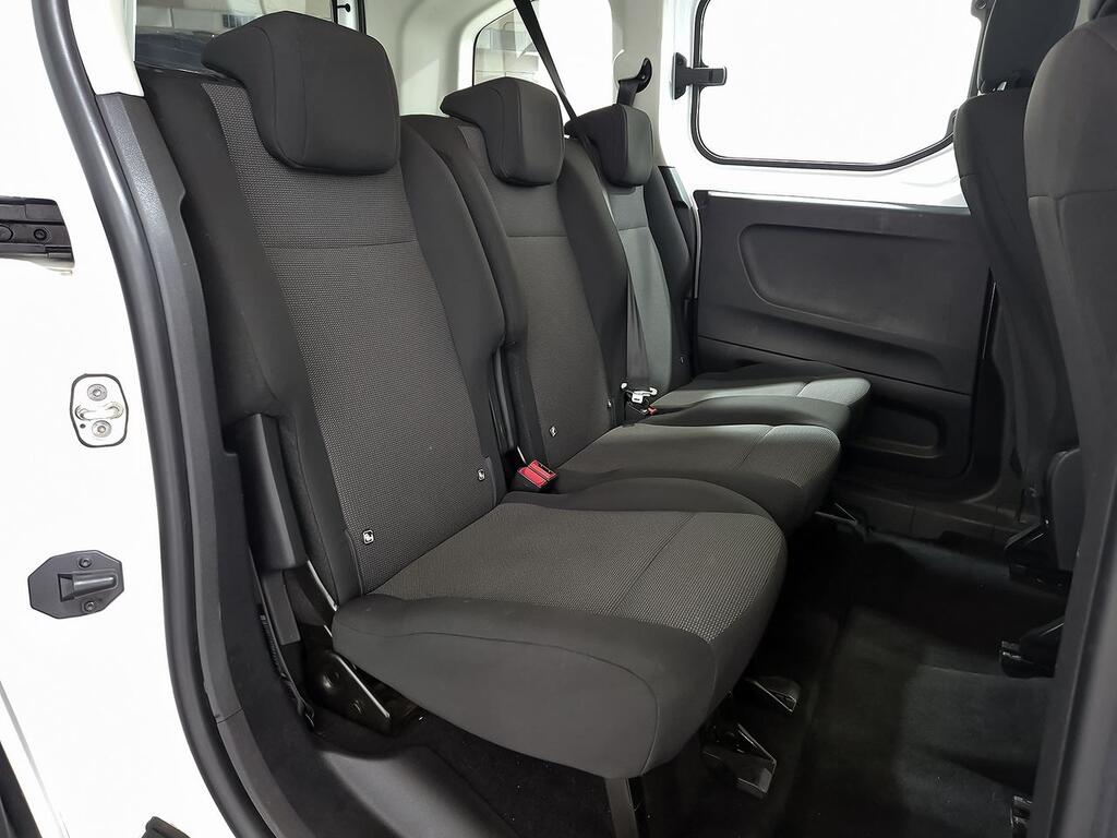 Peugeot Rifter Access Standard BlueHDi 73kW 6