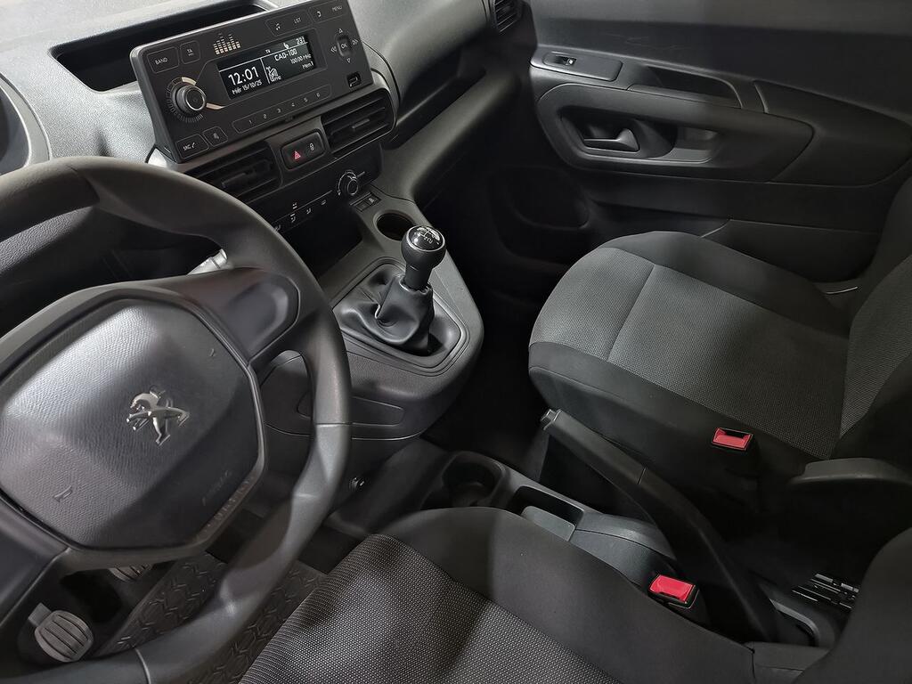 Peugeot Rifter Access Standard BlueHDi 73kW 21