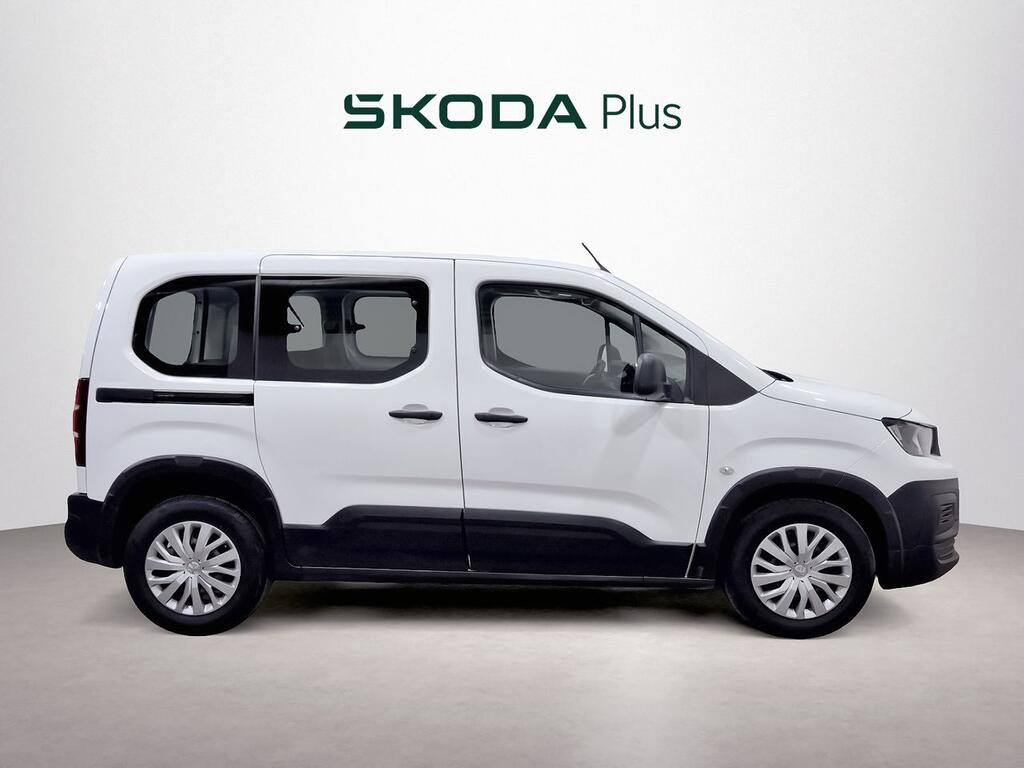 Peugeot Rifter Access Standard BlueHDi 73kW 3