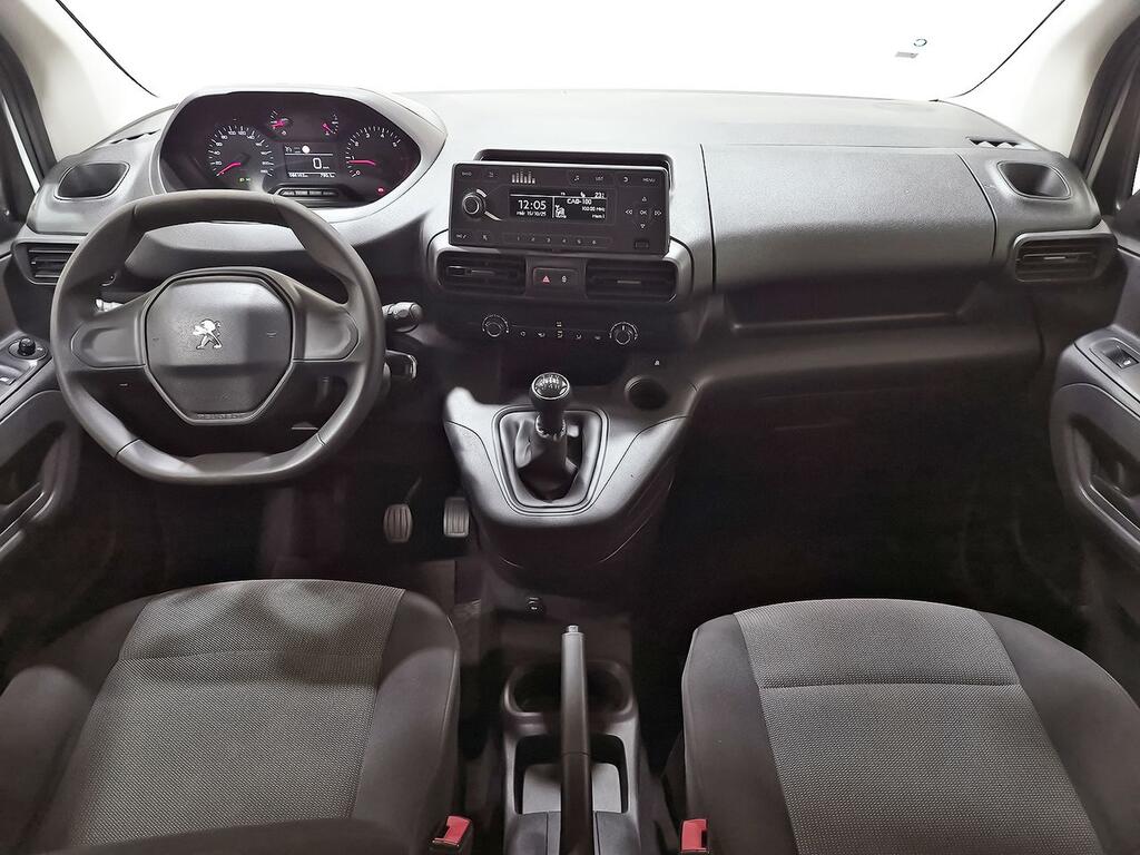 Peugeot Rifter Access Standard BlueHDi 73kW 4