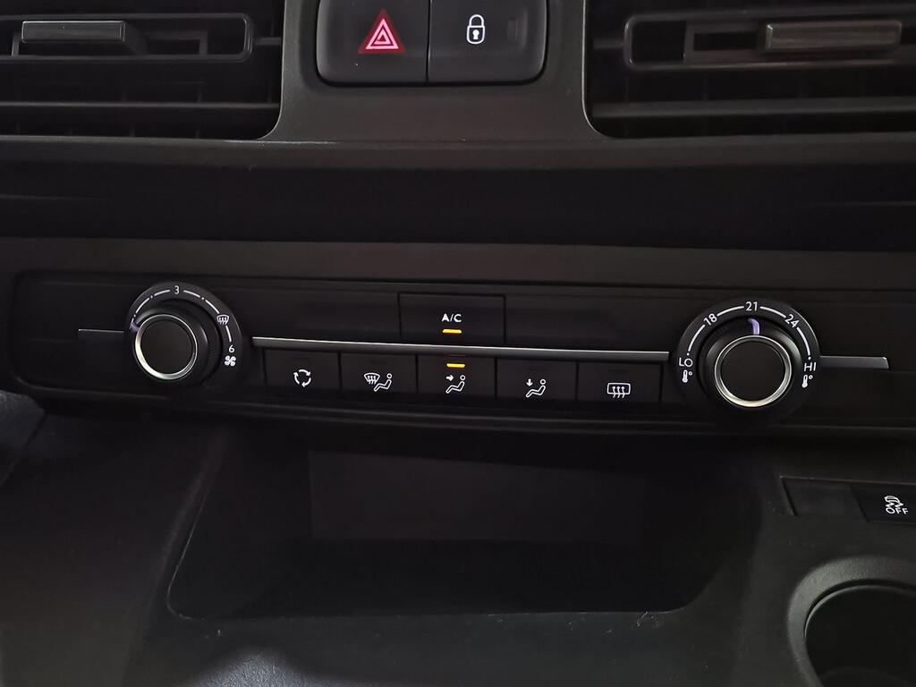 Peugeot Rifter Access Standard BlueHDi 73kW 19