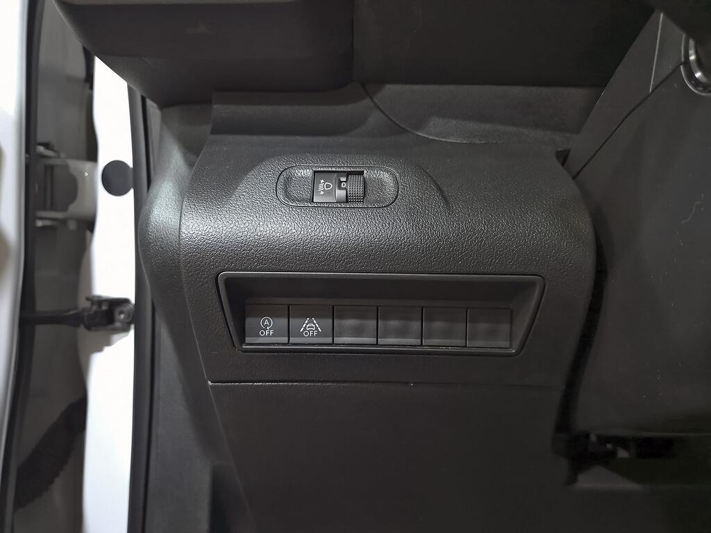 Peugeot Rifter Access Standard BlueHDi 73kW 11