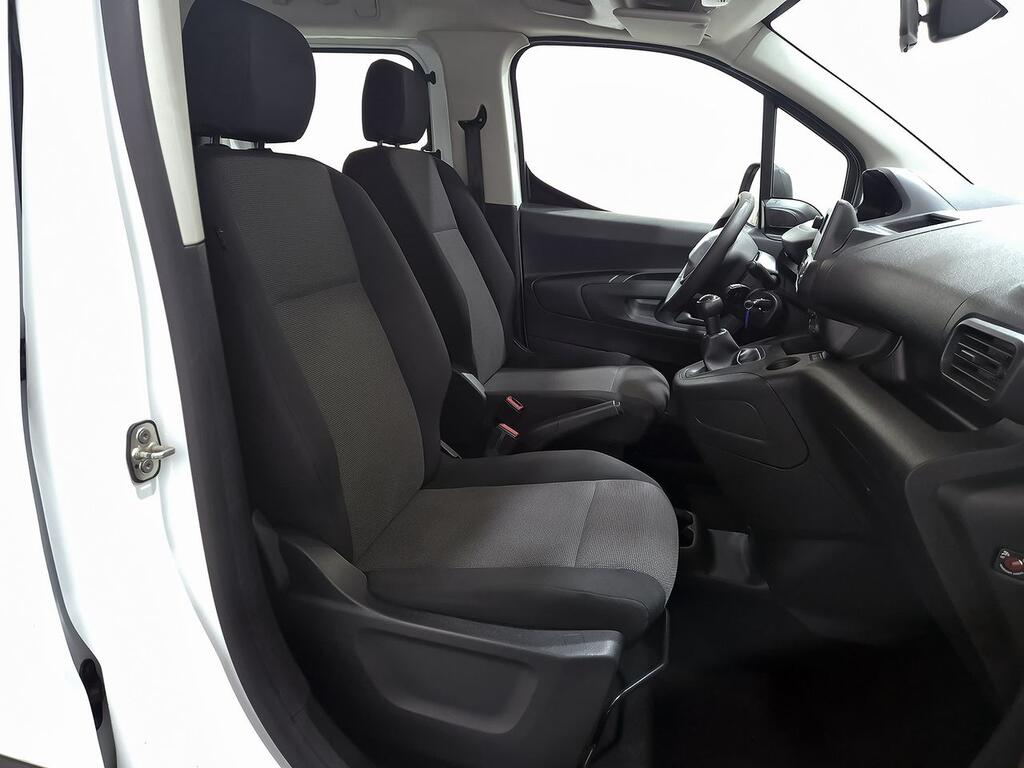 Peugeot Rifter Access Standard BlueHDi 73kW 5