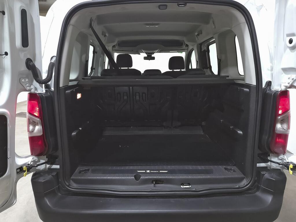 Peugeot Rifter Access Standard BlueHDi 73kW 7