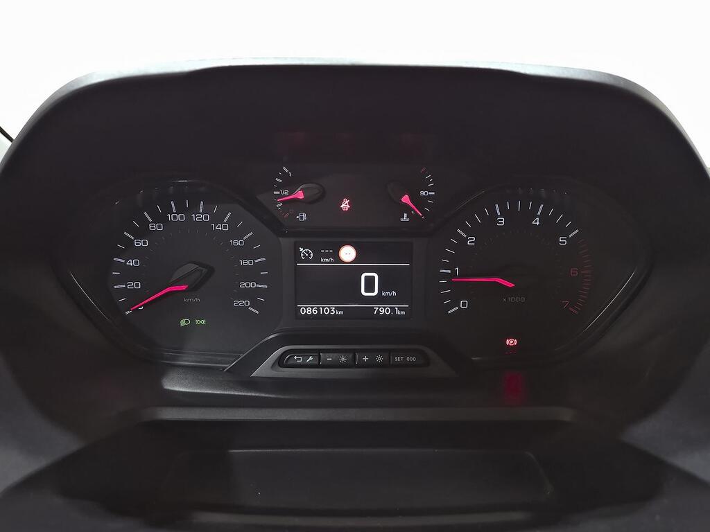 Peugeot Rifter Access Standard BlueHDi 73kW 12