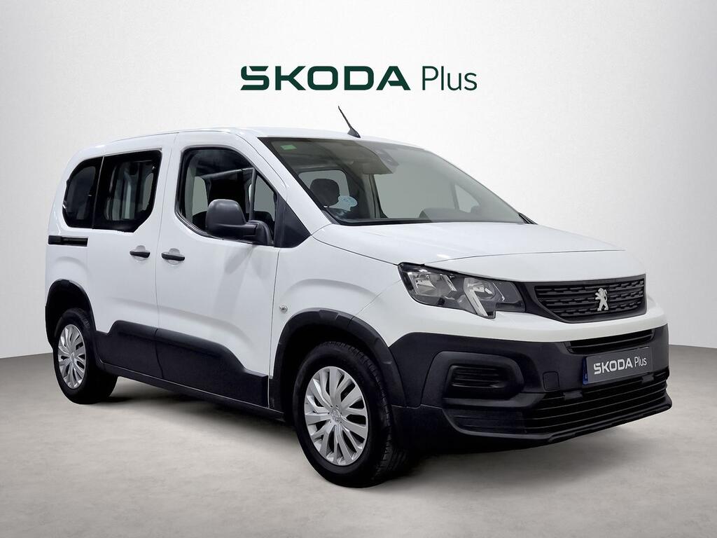 Peugeot Rifter Access Standard BlueHDi 73kW