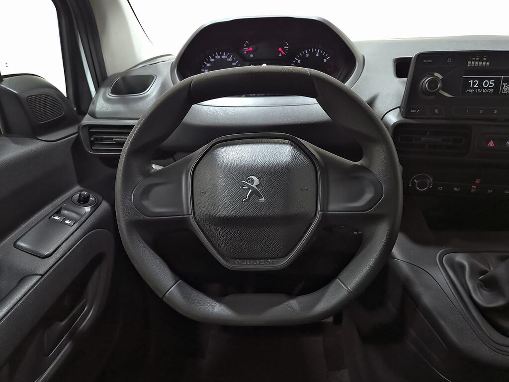 Peugeot Rifter Access Standard BlueHDi 73kW 17