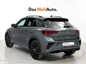 Volkswagen T-Roc R-Line 1.5 TSI 110kW (150CV) DSG Volkswagen T-Roc R-Line 1.5 TSI 110kW (150CV) DSG