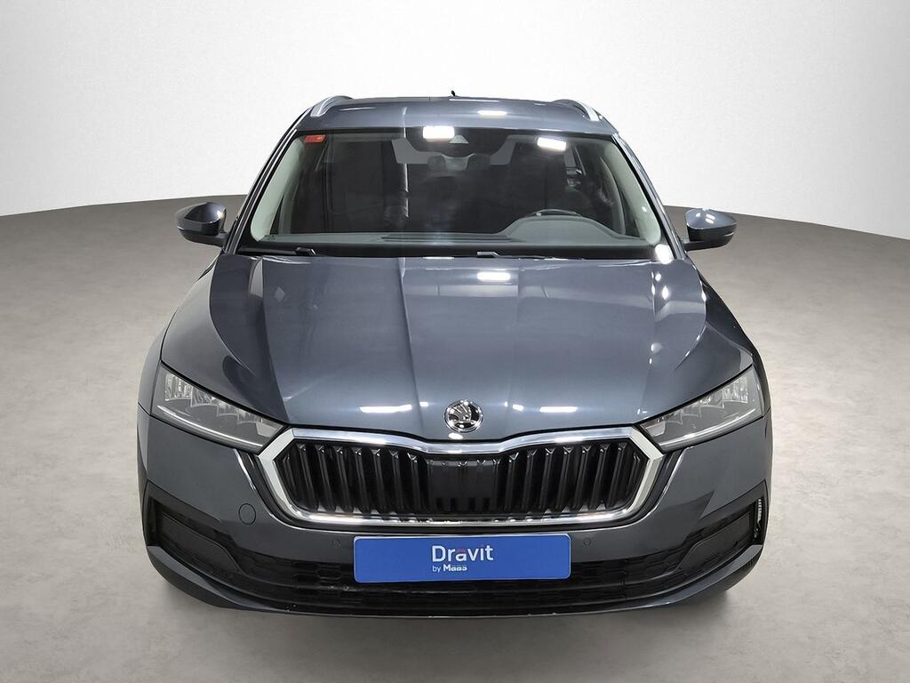 Skoda Octavia Combi 2.0 TDI 110kW(150CV) Man Ambition 4