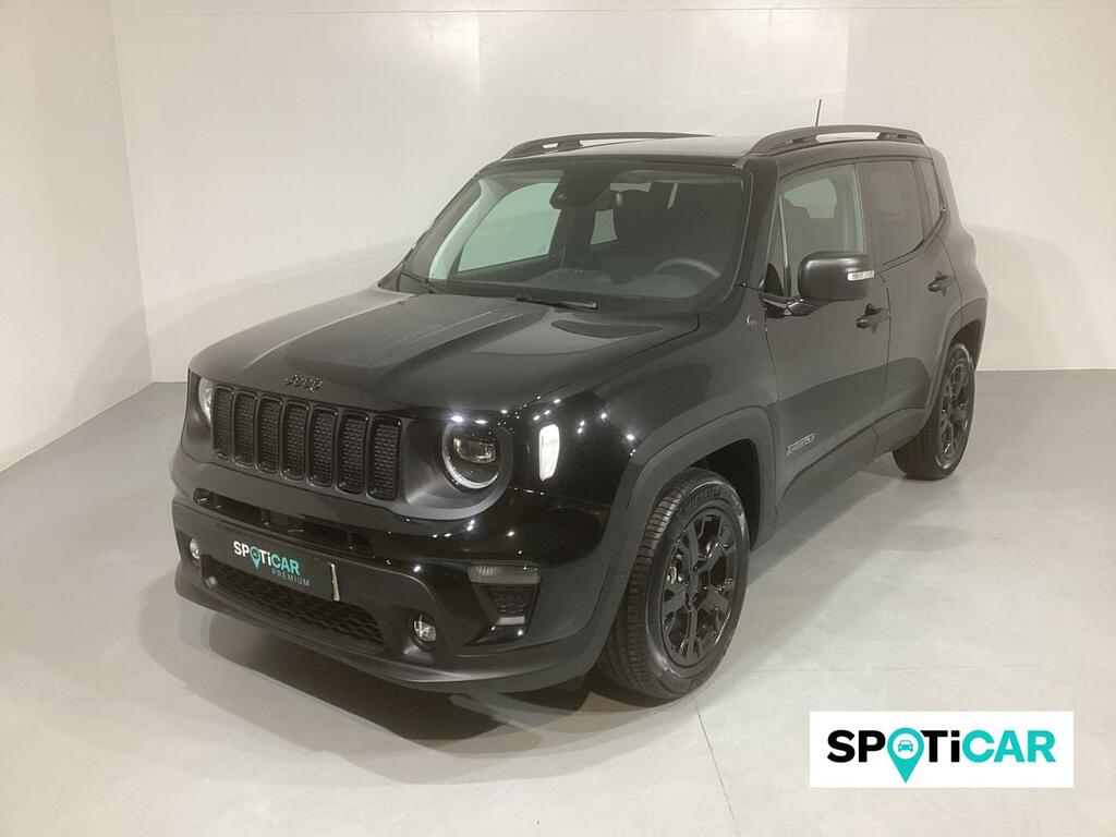 Jeep Renegade eHyb. North Star 1.5 MHEV 130hp Dct Fwd 4