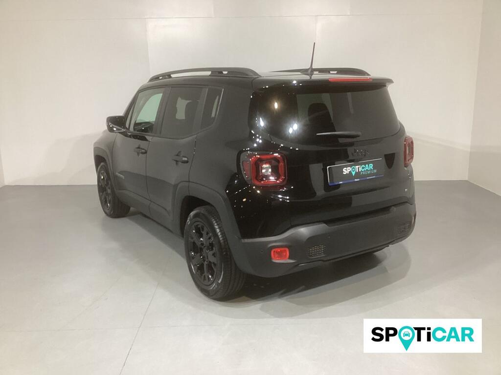 Jeep Renegade eHyb. North Star 1.5 MHEV 130hp Dct Fwd 2
