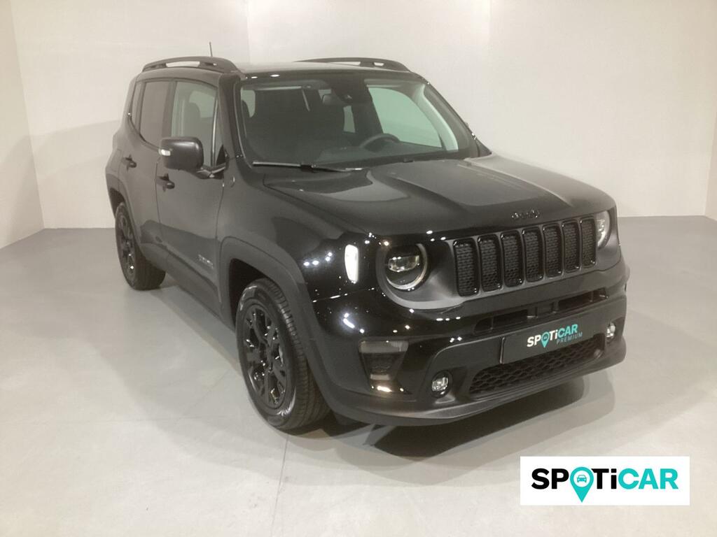 Jeep Renegade eHyb. North Star 1.5 MHEV 130hp Dct Fwd