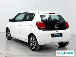 Citroën C1 VTi 53kW (72CV) S&S City Edition Citroën C1 VTi 53kW (72CV) S&S City Edition