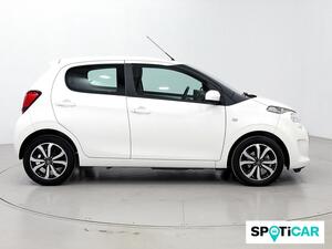 Citroën C1 VTi 53kW (72CV) S&S City Edition Citroën C1 VTi 53kW (72CV) S&S City Edition