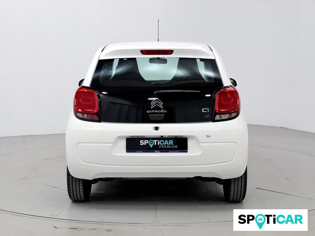 Citroën C1 VTi 53kW (72CV) S&S City Edition 6